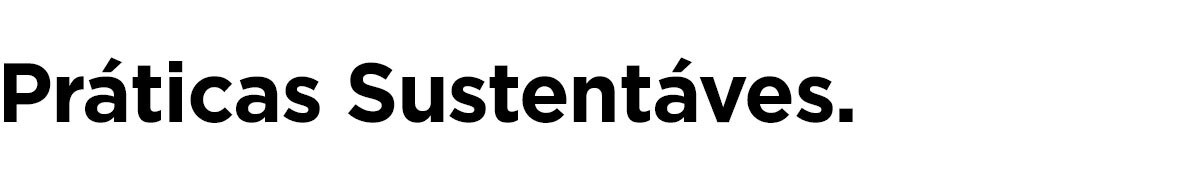 Práticas Sustentáveis - Clinique