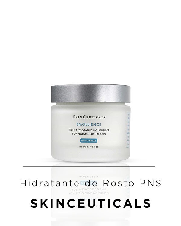 Essenciais Beleza 2020 - Hidratação - Skinceuticals Emollience rico e nutritivo