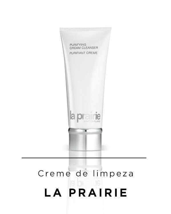 Essenciais Beleza 2020 - Limpeza - La Prairie Cream Cleanser