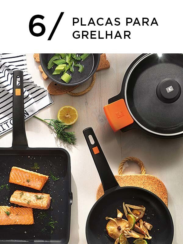 Ver placas para grelhar
