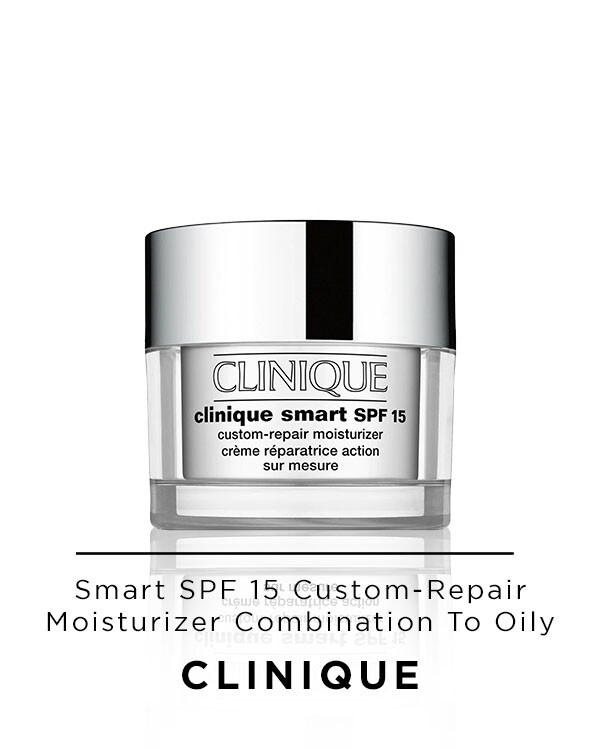 Essenciais Beleza 2020 - Hidratação - Clinique Smart SPF15