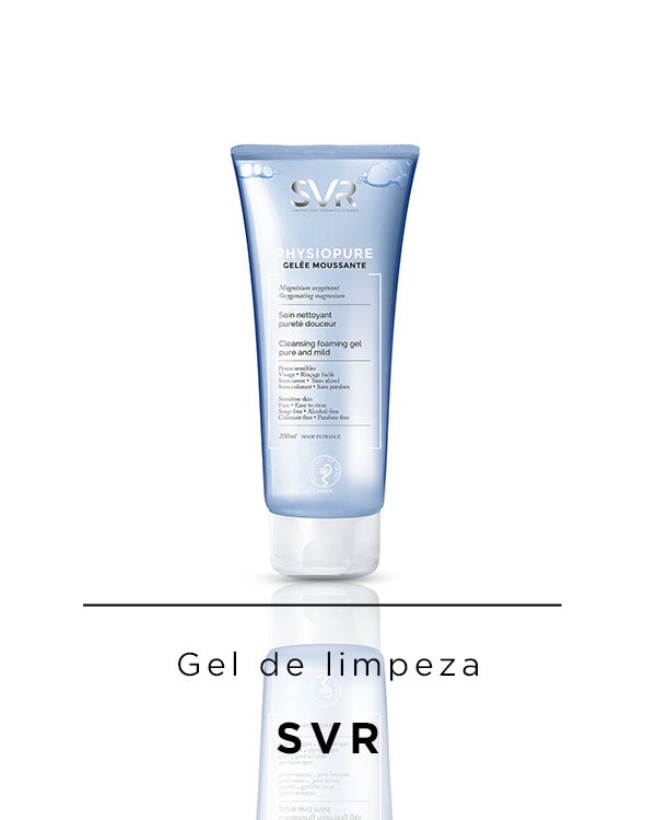 Essenciais Beleza 2020 - Limpeza - SVR Gel Limpeza Suave