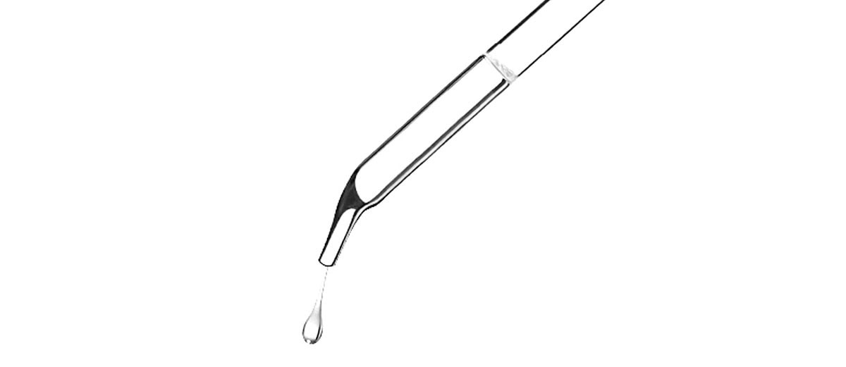Dermatologicamente testados - Pipeta