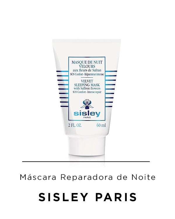 Essenciais Beleza 2020 - Cuidados Extra - Sisley Paris Hydra máscara reparadora