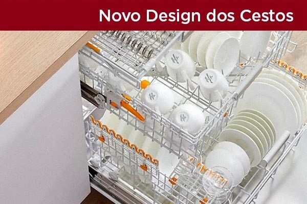 Novo design dos cestos