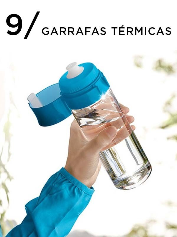 Ver todas as Garrafas térmicas