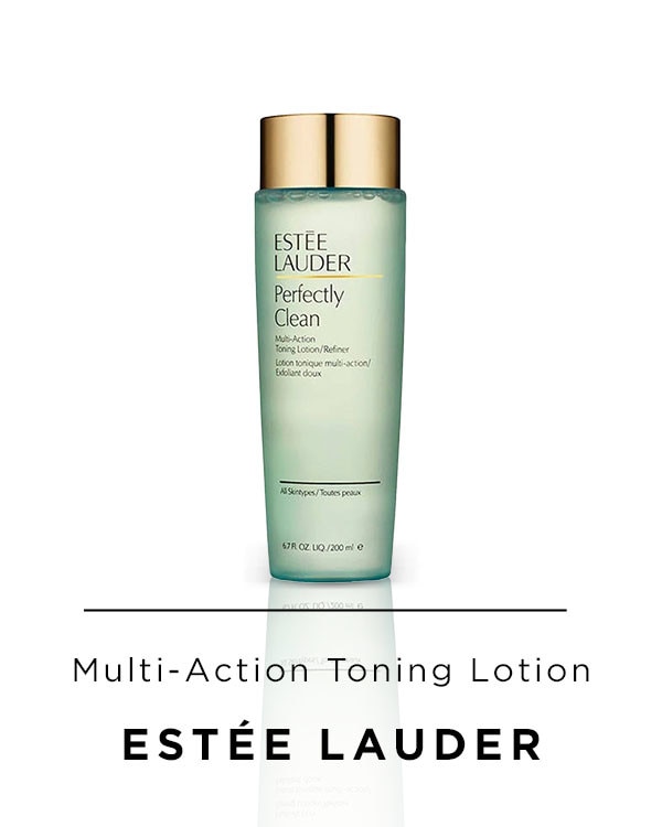 Essenciais Beleza 2020 - Limpeza - Estée Lauder Perfectly Clean Lotion