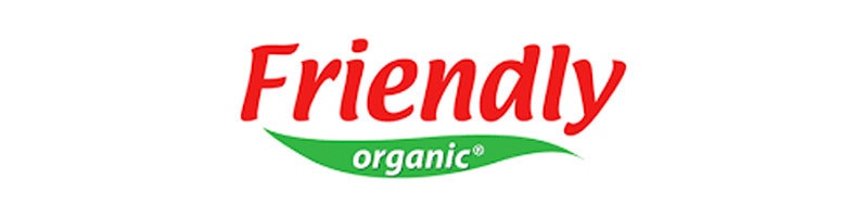 Logo Friendly Organic