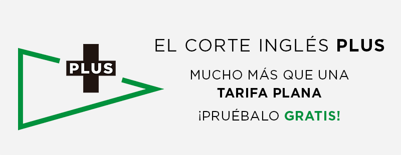 El Corte Inglés PLUS