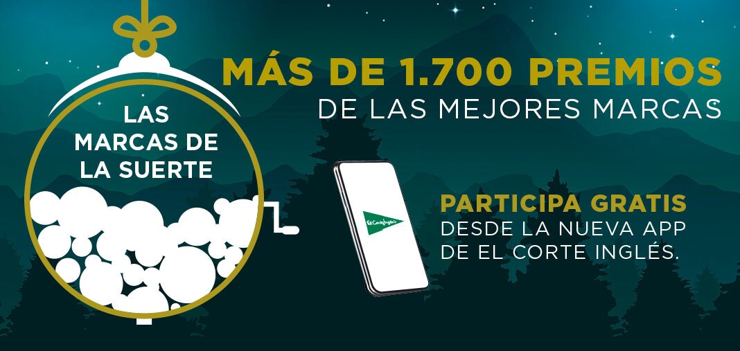 Las marcas de la suerte