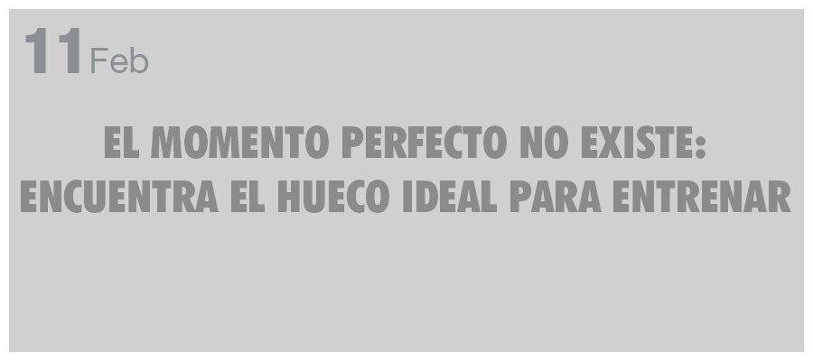 Nike Hub calendario