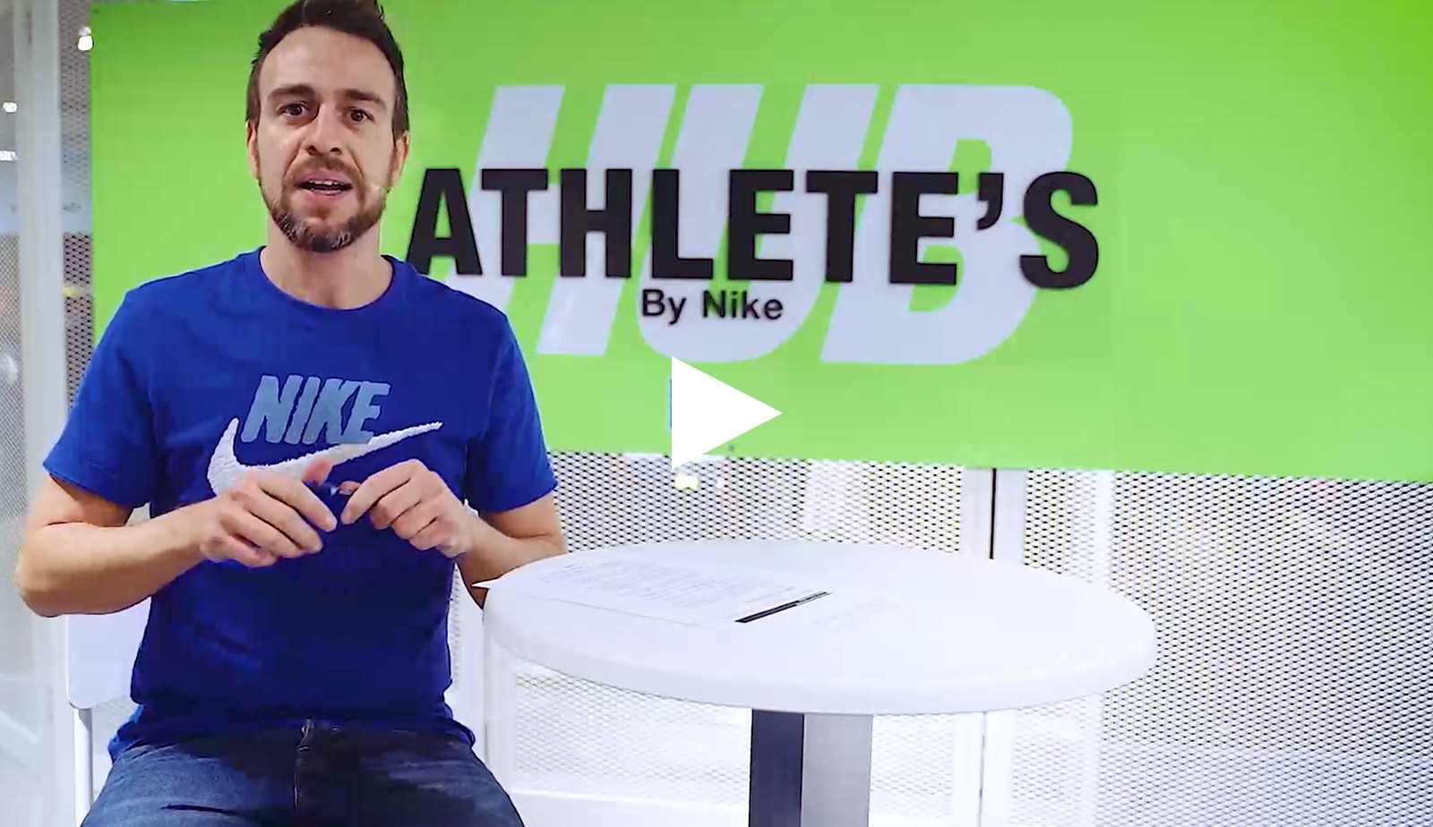 Nike Preciados