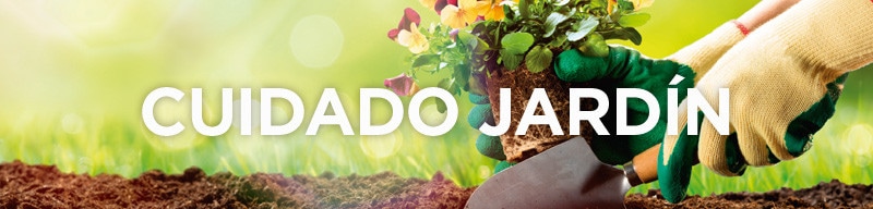 Cuidado jardin 3PZ