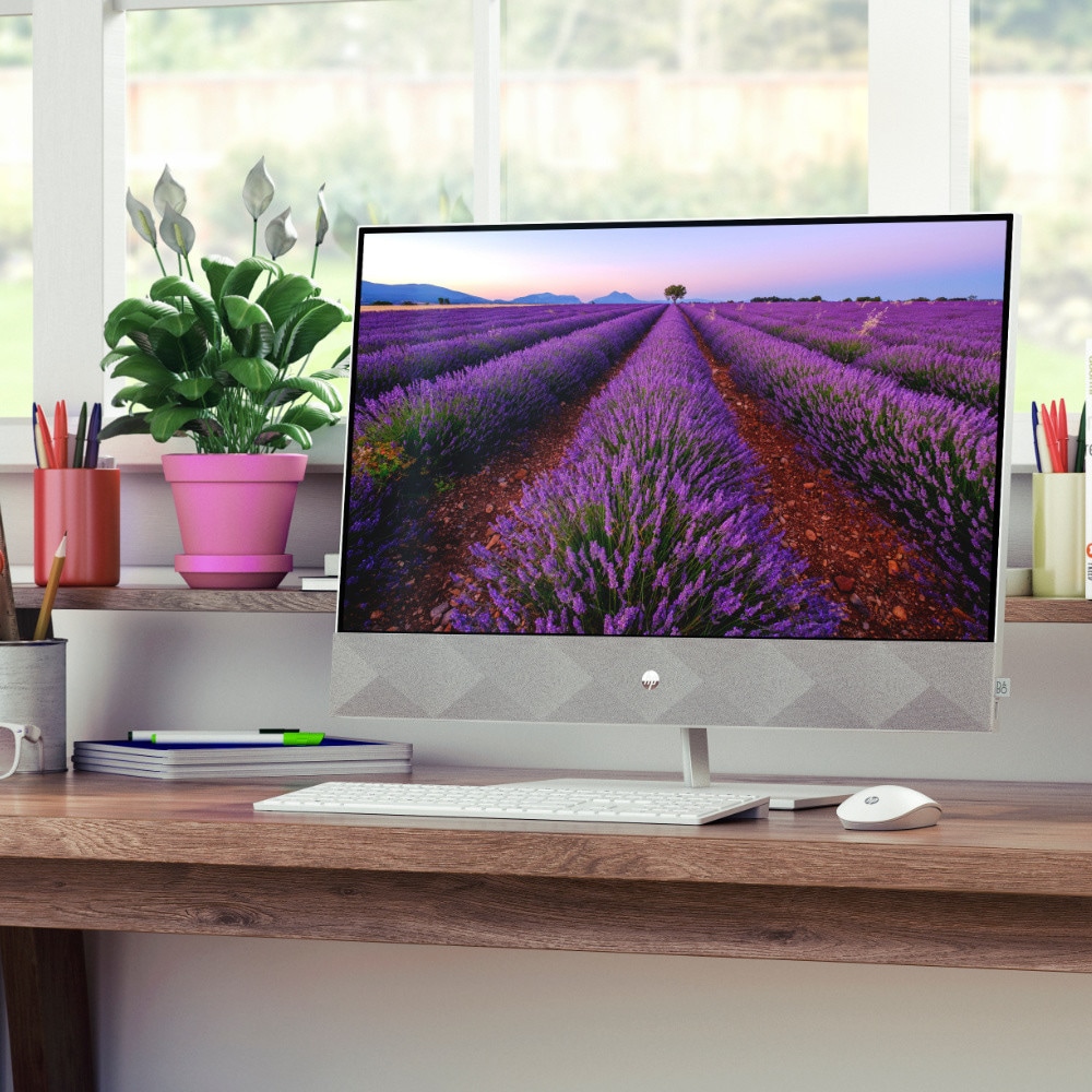 Desktops HP