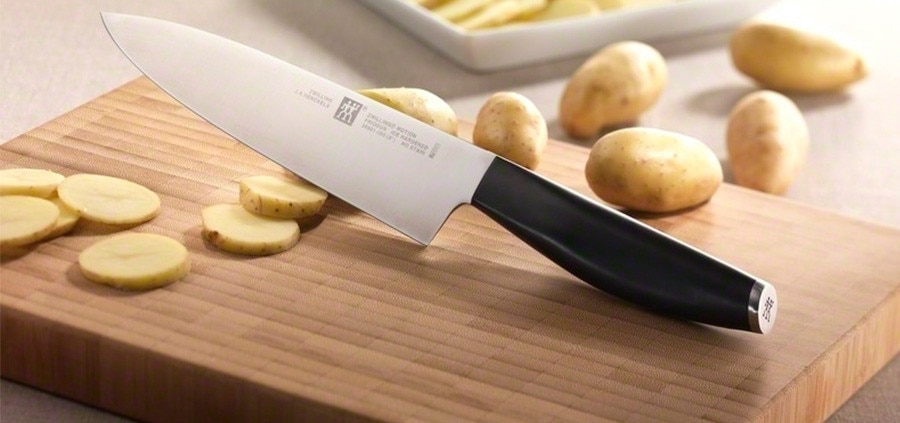 ZWILLING · Uso y cuidado de tus cuchillos