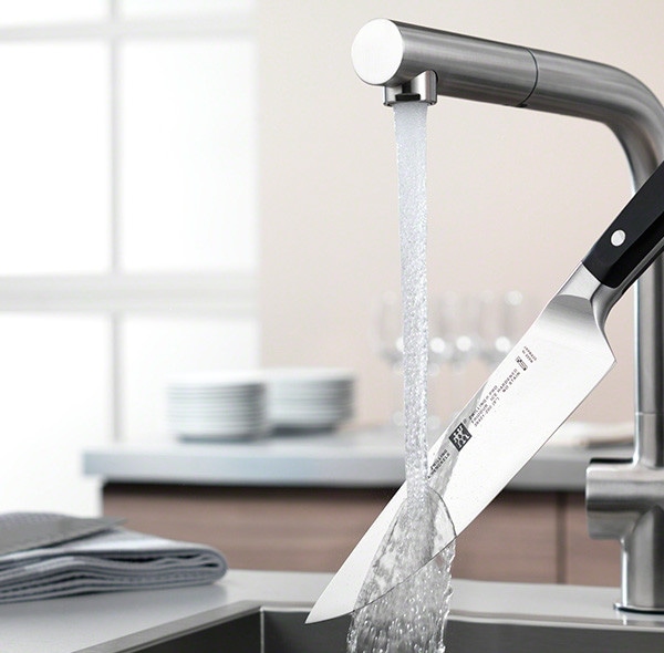 ZWILLING · Uso y cuidado de tus cuchillos