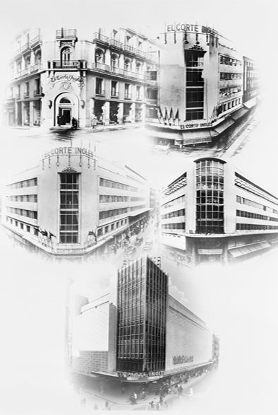 El Corte Inglés   1945 1946