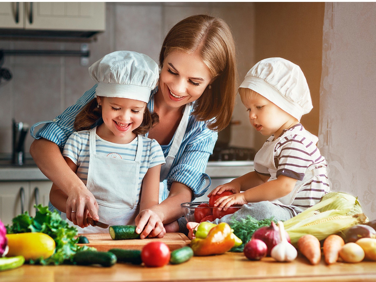 Sostenibilidad - Apostamos por una alimentación responsable
