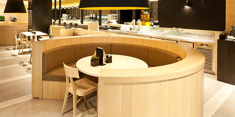 cafeterias localizacion