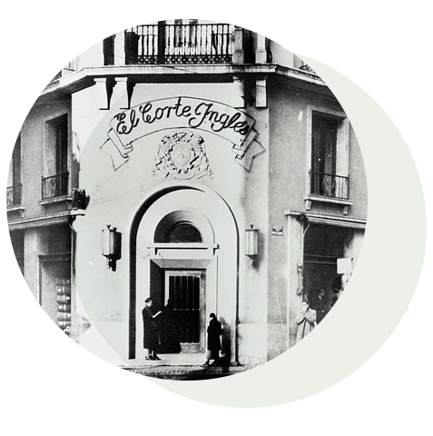 El Corte Inglés Portugal - História