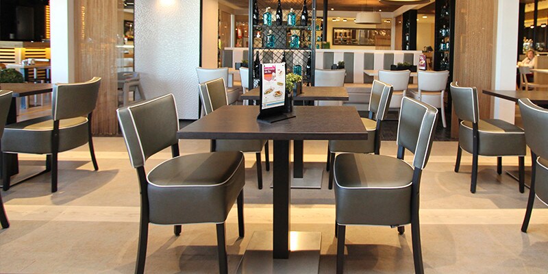 cafeterias localizacion