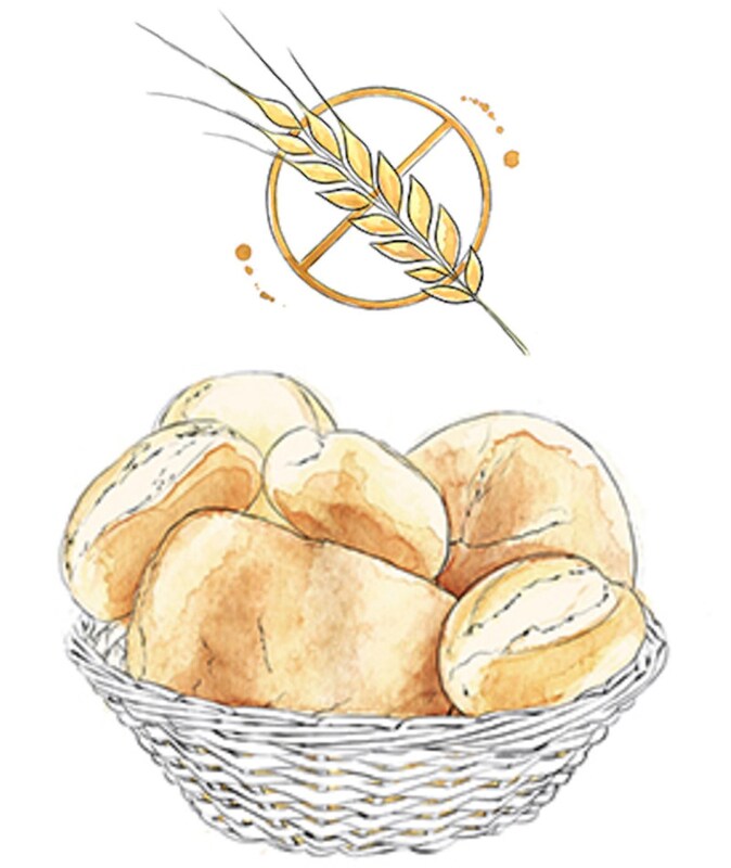 comer sin gluten