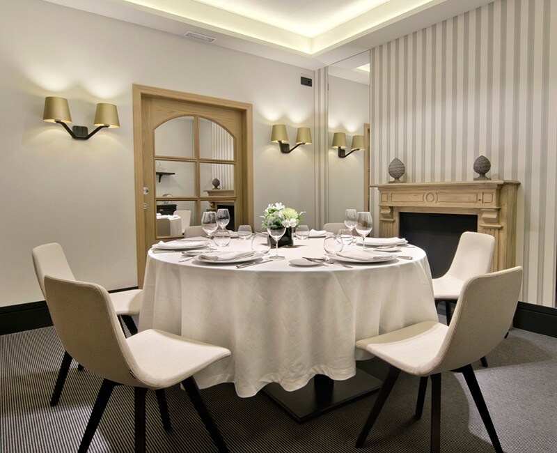 RESTAURANTES