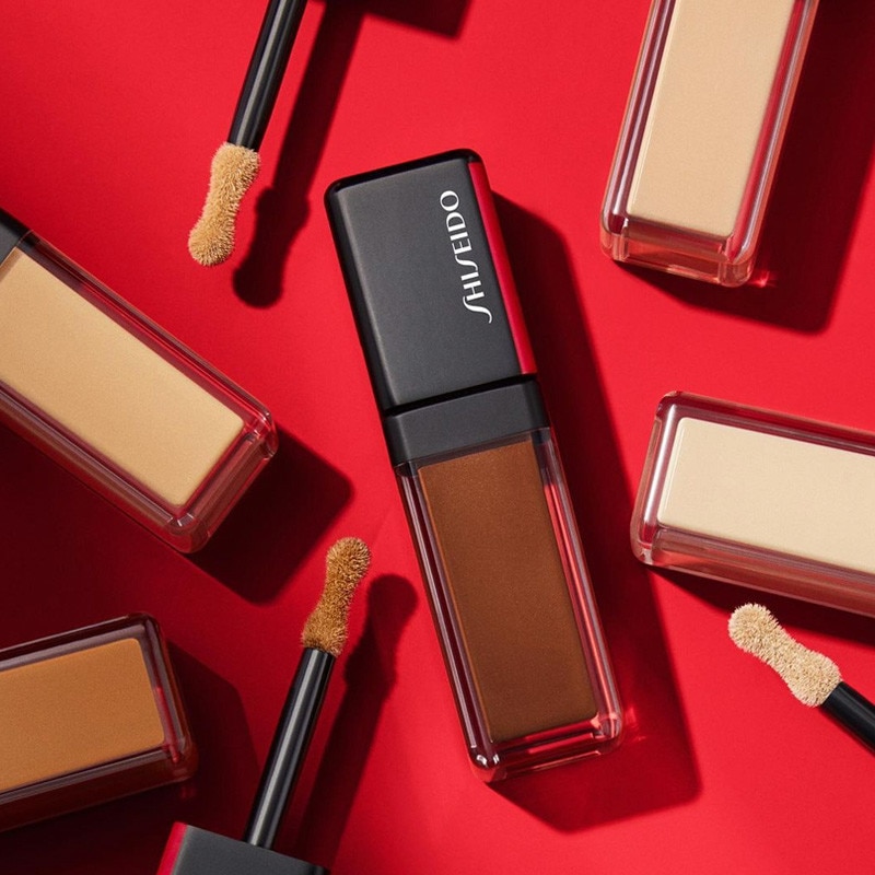 descubra o corrector Synchro Skin Self Refreshing de SHISEIDO na loja online El Corte Inglés