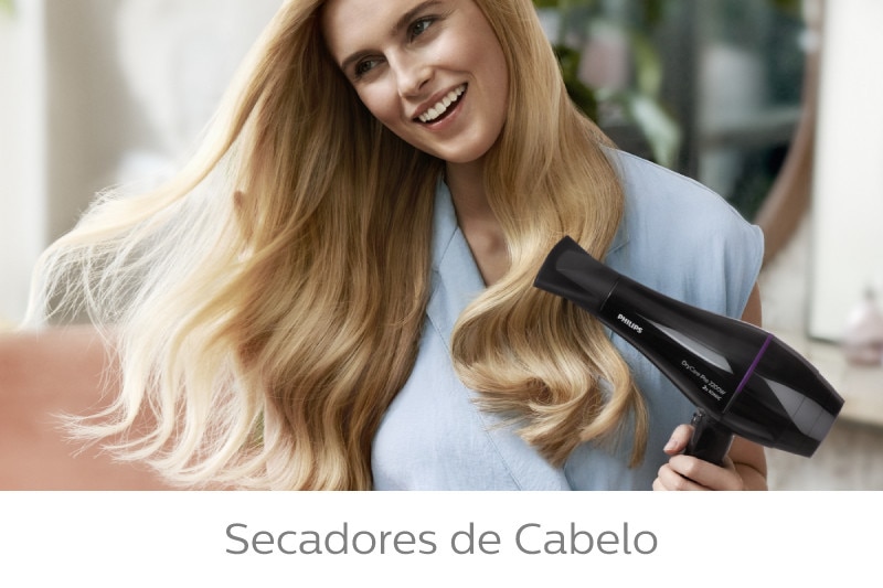 Secadores de cabelo