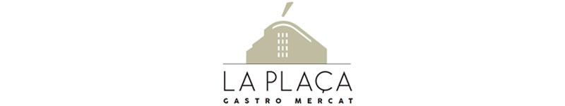 La Plaça Gastro Mercat logo Barcelona