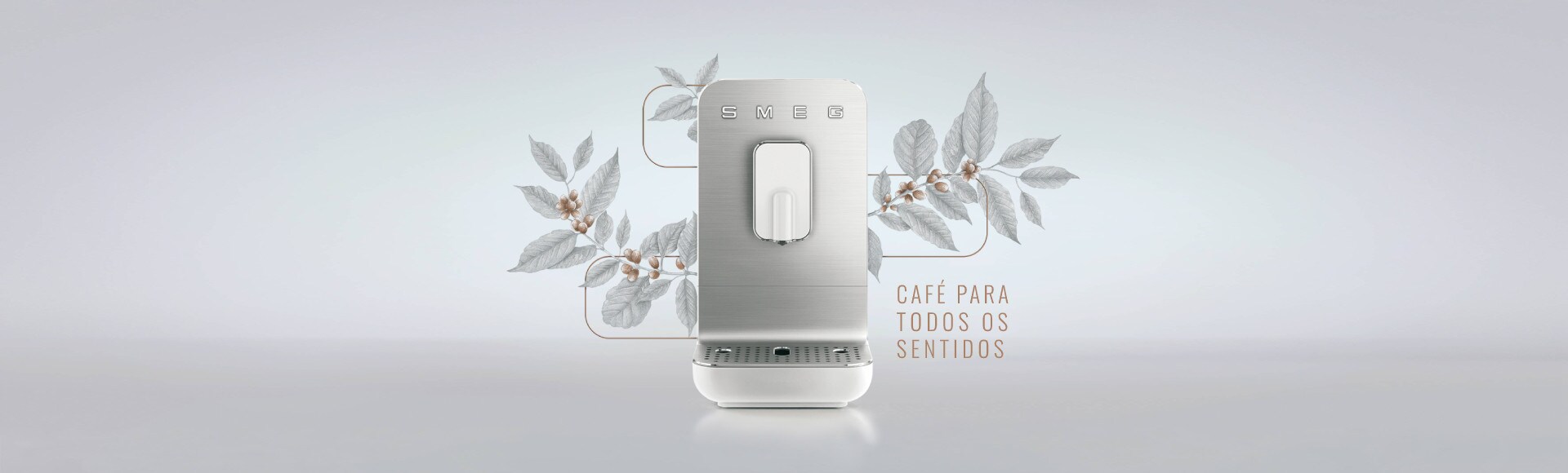 Máquinas automáticas SMEG