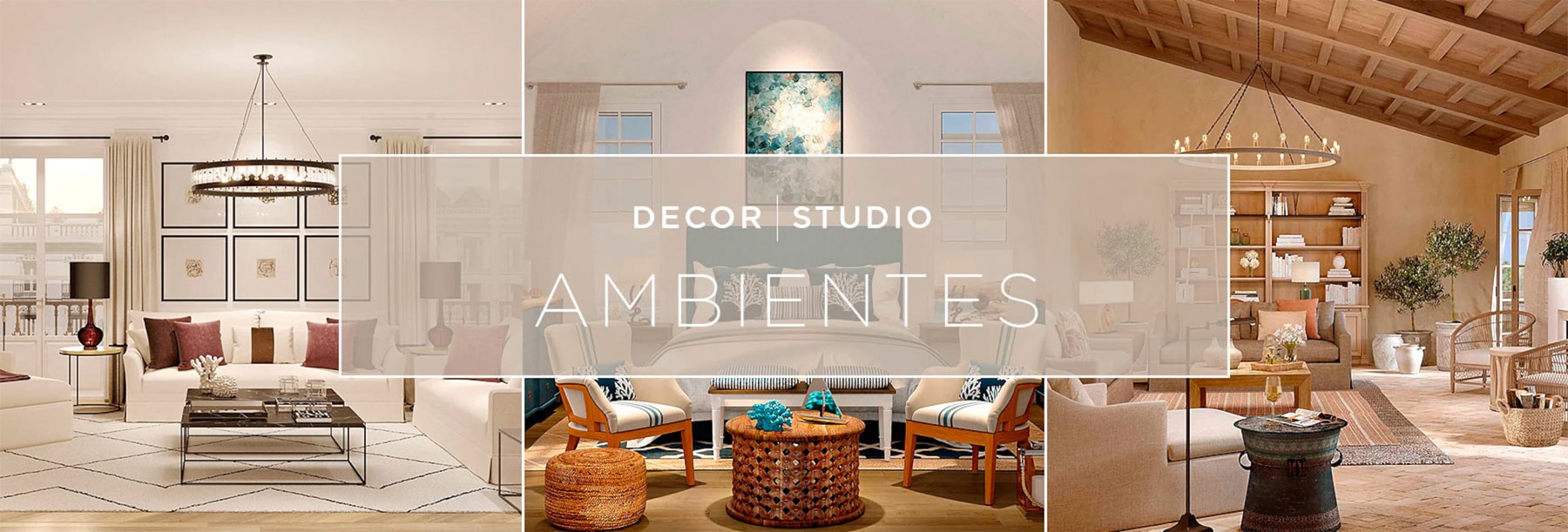 Ambientes de Decoração