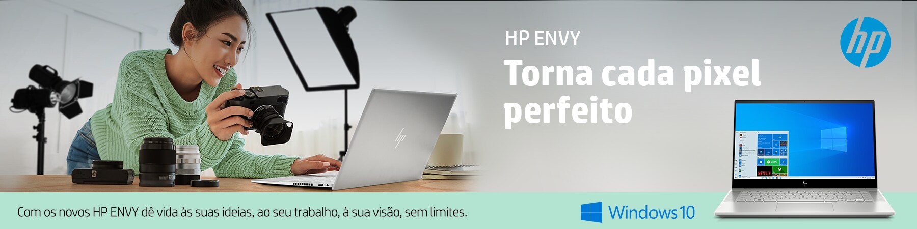 Produtos Premium HP