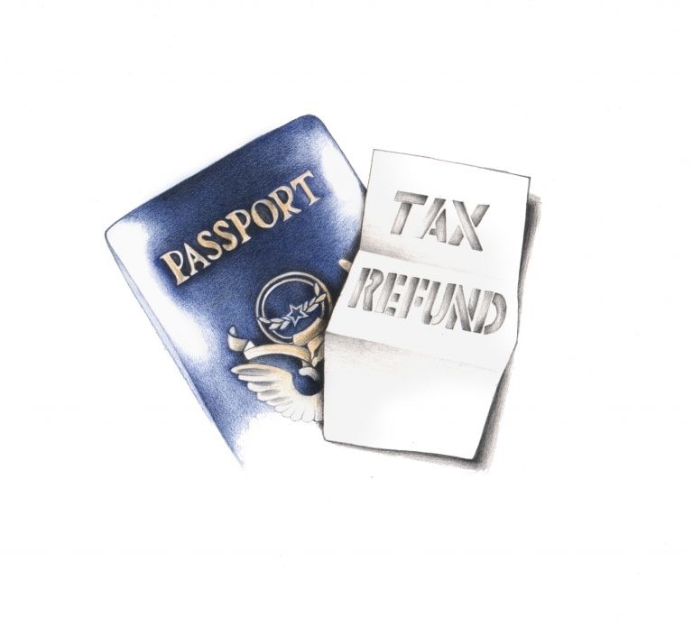 TAX Refund