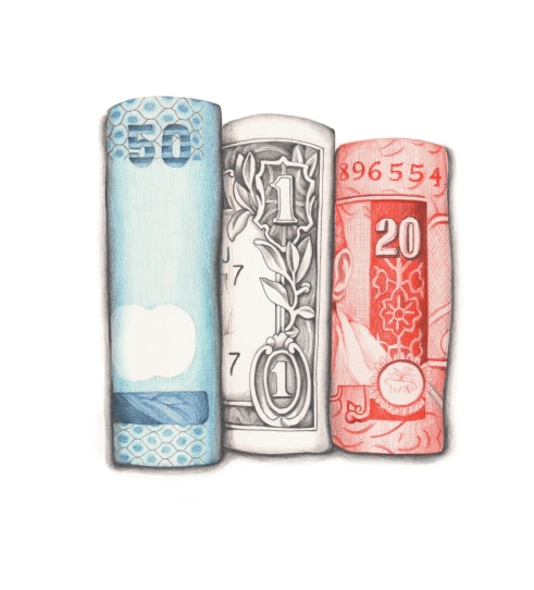 Currency Exchange Bureau