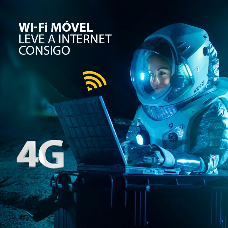 Wi-Fi Móvel