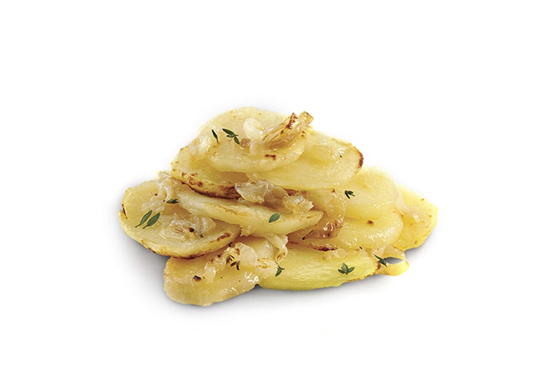 GUARNICION PATATAS PANADERA