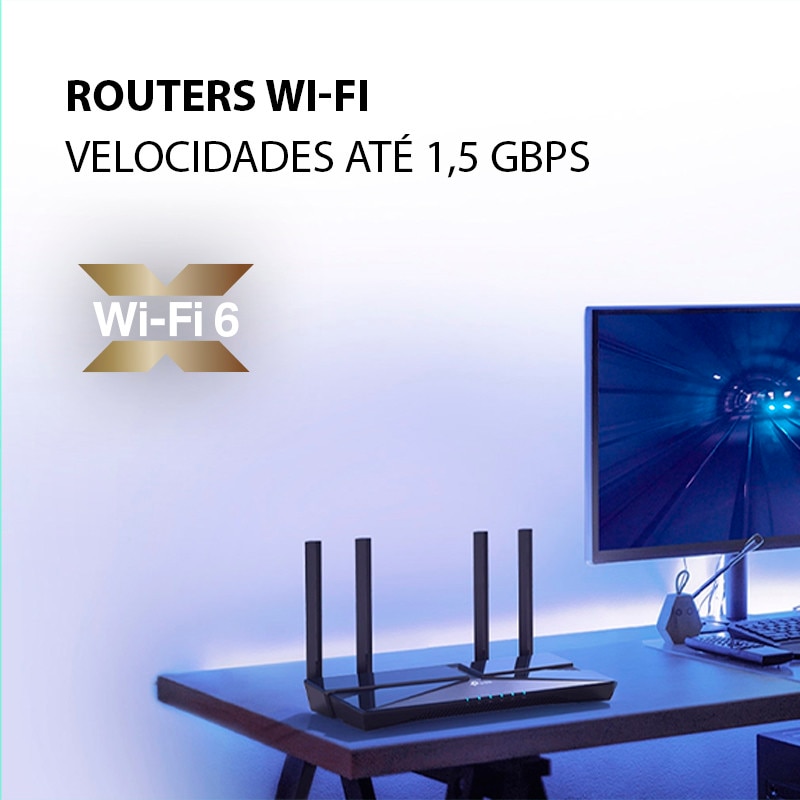 Routers Wi-Fi