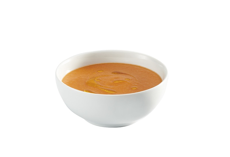 Salmorejo cuenco