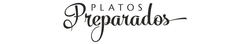 Logo platos preparados
