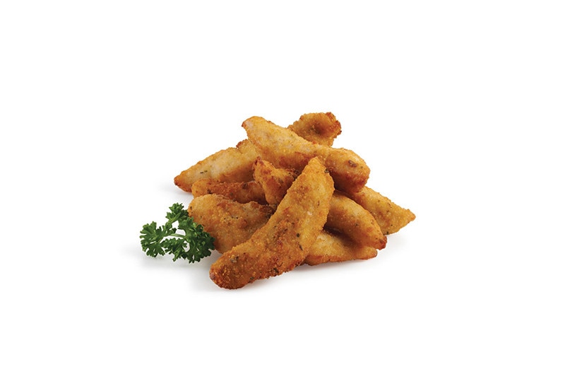 iras de pollo