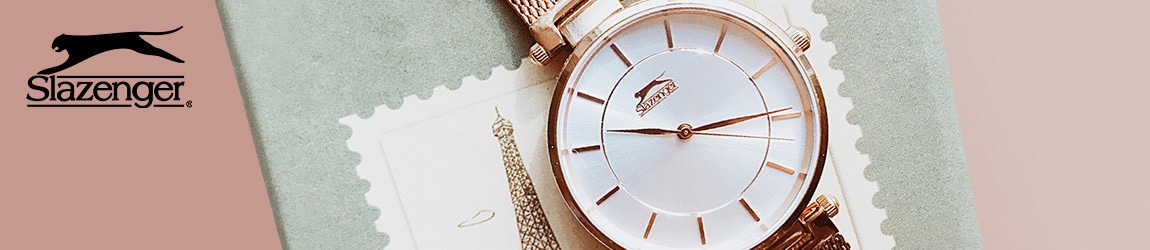 Slazenger relojes de mujer y de hombre