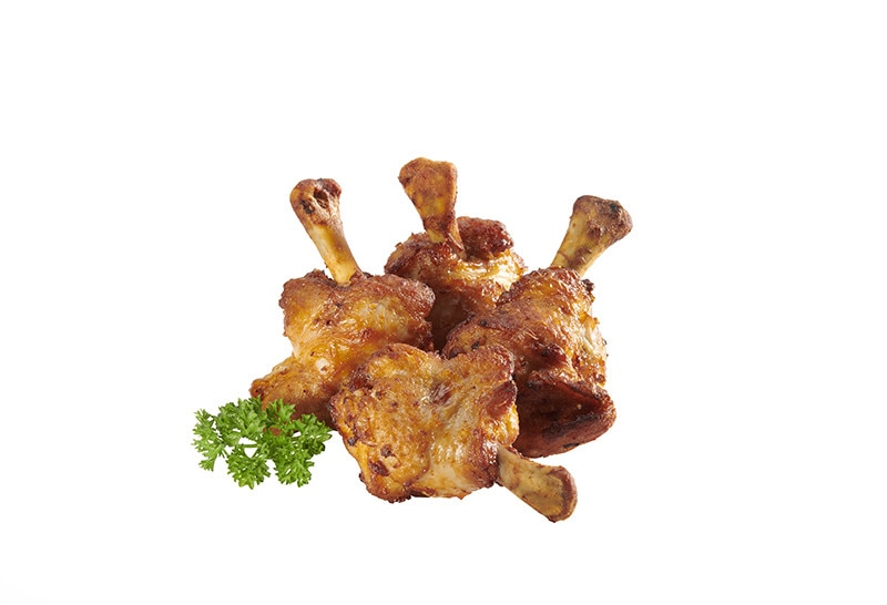 platos preparados tulipas de pollo