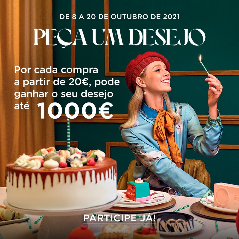 20 anos El Corte Inglés - PARTICIPE!