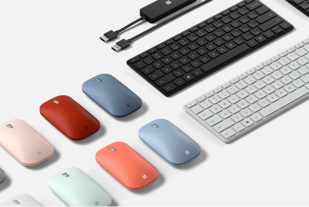 Accesorios Microsoft para PC