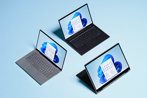 TU PORTÁTIL CON WINDOWS PREINSTALADO.
