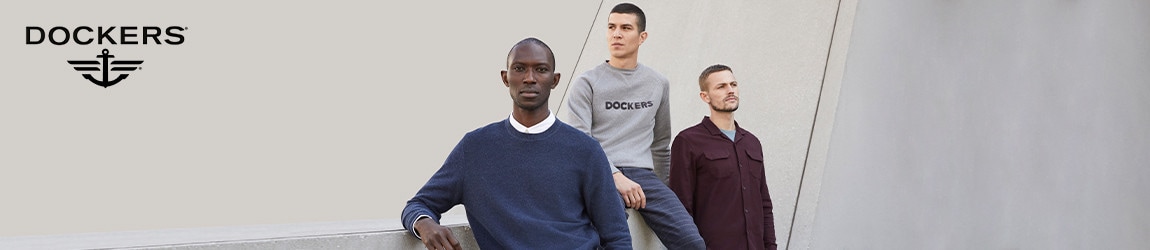 Dockers 12