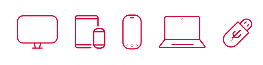 Tableta, Smartphone, Smart TV, iPad, IPhone...