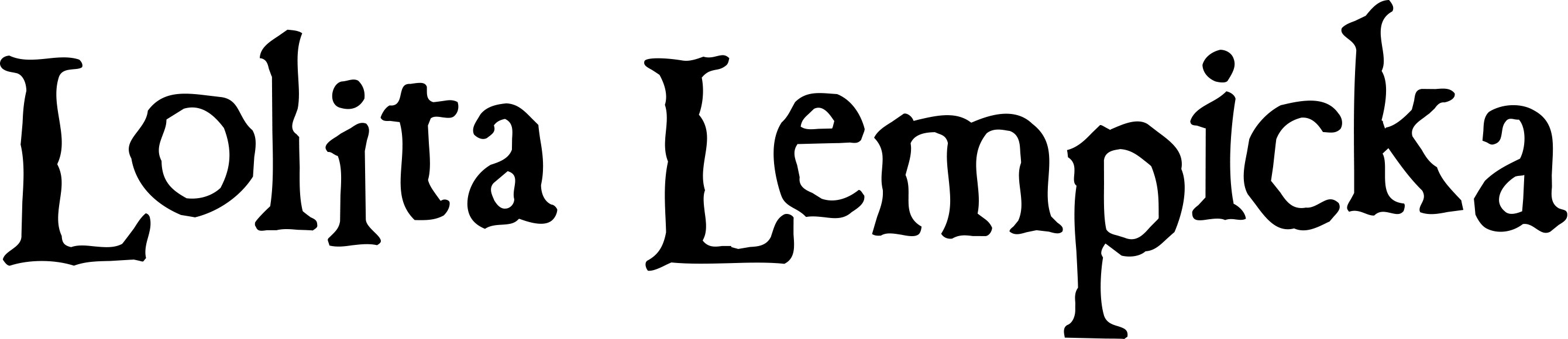 Logo marque 1ligne