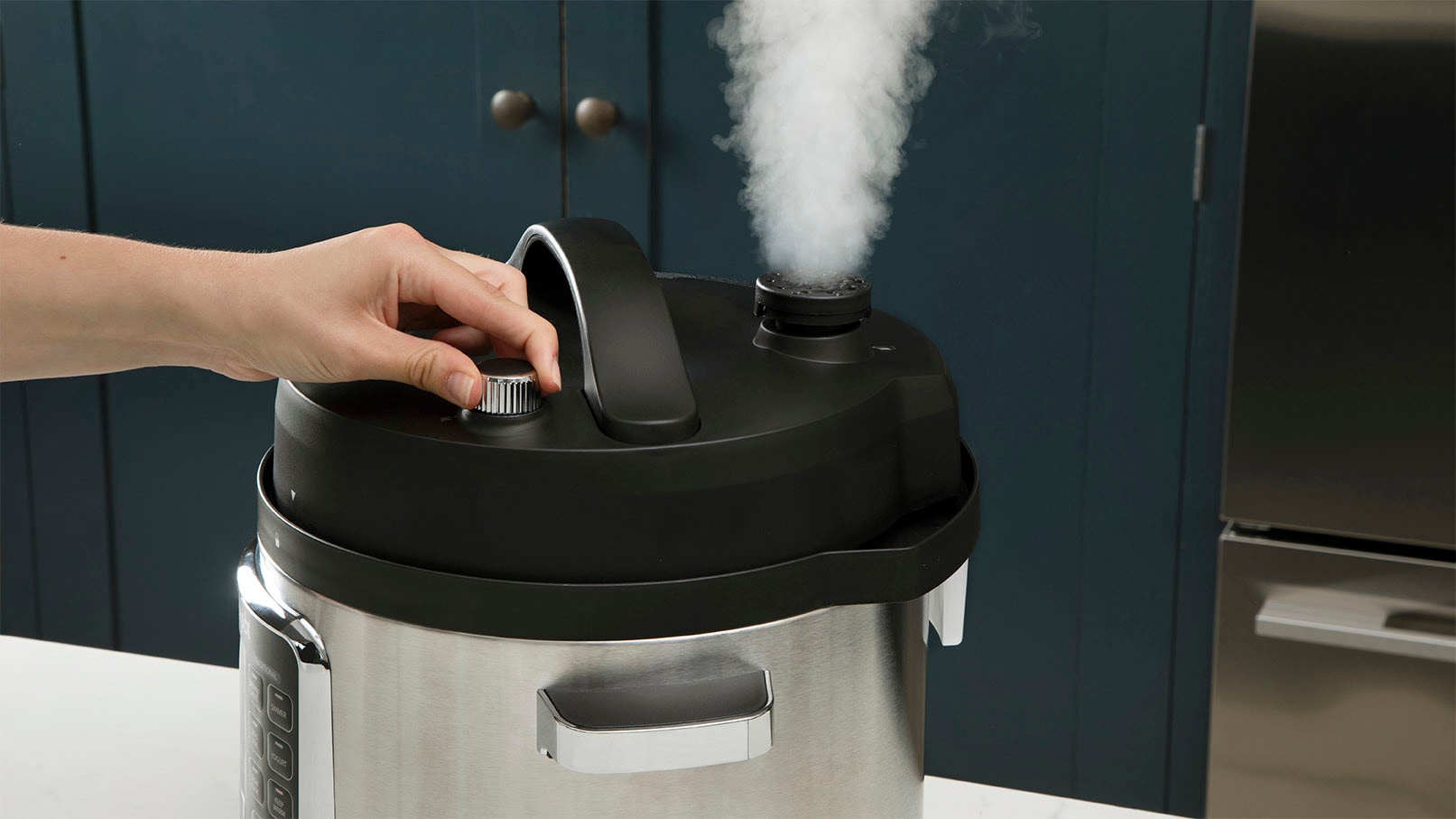 MULTICOOKER SISTEMA LIBERACIÓN VAPOR
